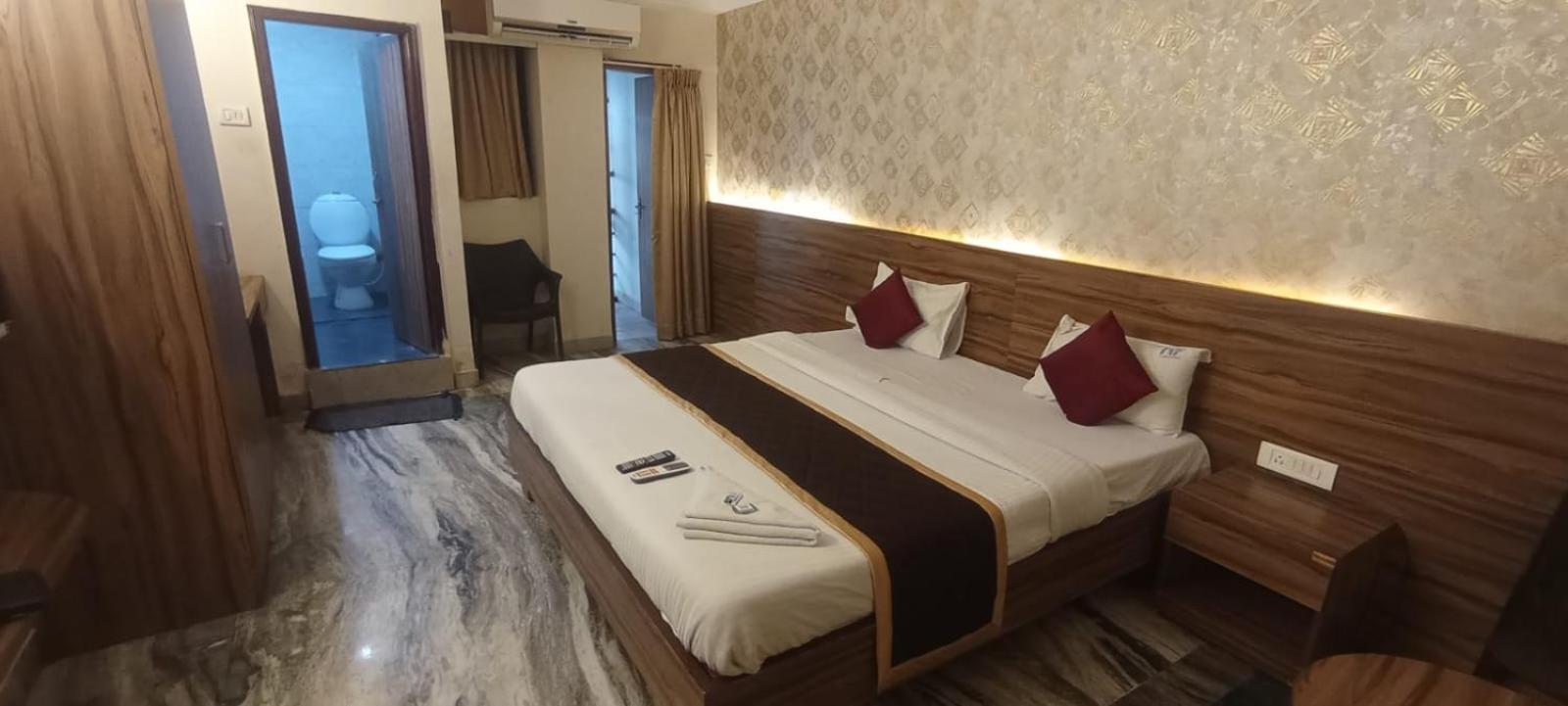 Hotel Raj Meridian, Tambaram チェンナイ エクステリア 写真